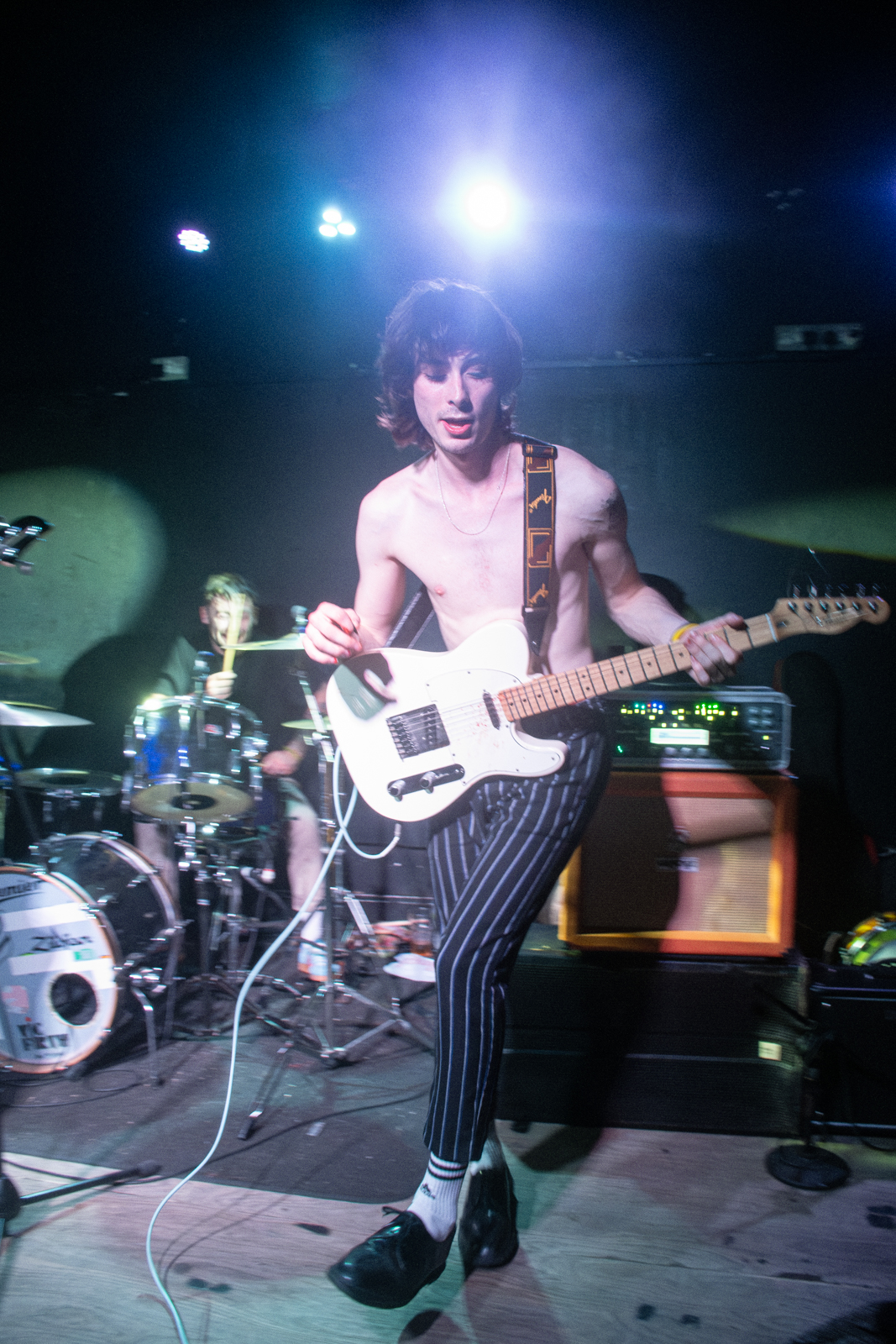 National Playboys - Ewan - Jacob Howorth Photography